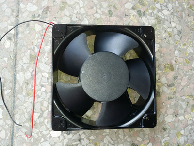 直流大风量风扇